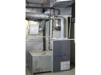 An American Standard -Gold Series Gas Boiler With Comfort Coil (1 Of 2)