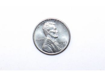 1943S Steel Penny