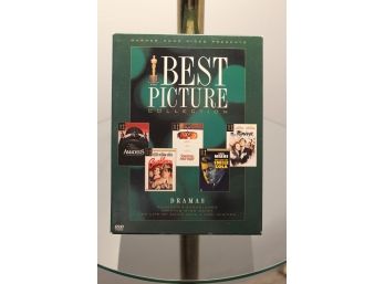 DVD Best Picture Collection Boxed Set