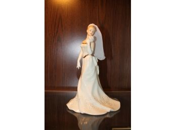Lenox 'One Perfect Day' Bridal Statue