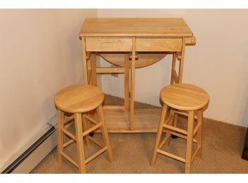 Kitchen Dinette Set With Table & Chairs