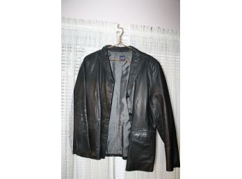 Gap Large Women's Leather Jacket