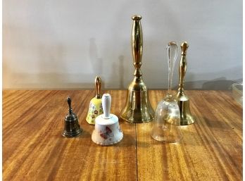 Six Bells ~ Two Brass, One England & More ~