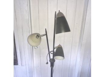 Extremely Cool Mid Century Modern Floor Lamp