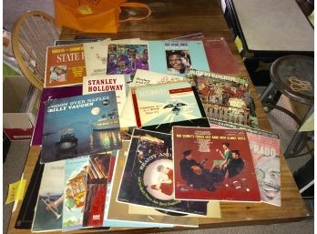 Album Lot ~ 30 Included ~ Billy Vaughn, Andrew Sisters & So Much More