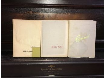 Vintage Pembroke College Year Books  ~ 1948, 1950 & 1951 ~