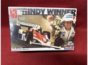 1979 AMT Penske Indy Winner Ltd. Edition UNOPENED