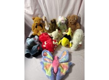Beanie Babies Oversized Collection