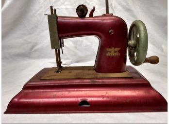 Vintage Toy Sewing Machine Casige