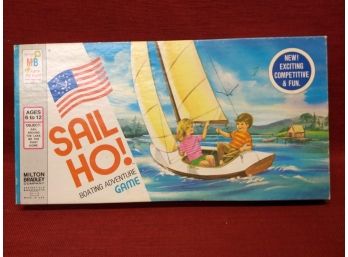 Sail Ho Board Game