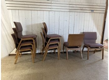 8 Mid Century Modern Chairs