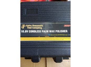 Palm Wax Polisher
