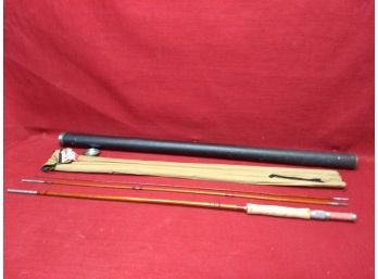 Vintage Montague Bamboo Fly Fishing Pole