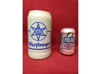 Beer Stein - Wurzburger