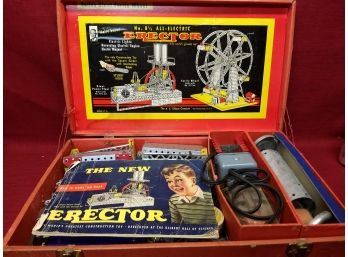 Vintage (1951) Erector Set