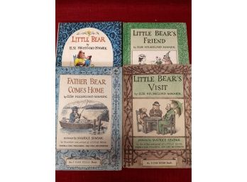 Children's Books By Minarik