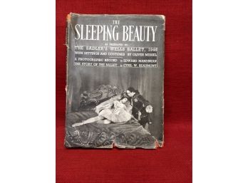 1946 The Sleeping Beauty A Photographic Record