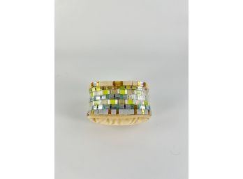 Colorful Elastic Stretchy Iridescent Bracelets