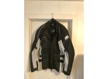 Motorcycle Racing Jacket ~ EXL ~ Size 4xl