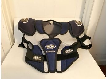 Easton Shoulder Pads & Rib Wrap ~ Size SR XL ~