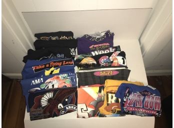 Tee Shirt Collection Many NEW