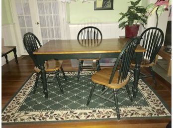 Farm House Table & 4 Chairs