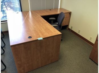 Executive Desk #5