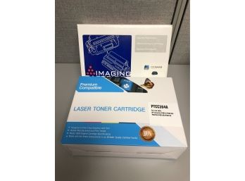 2 NEW Boxes Laser Toner Cartridges