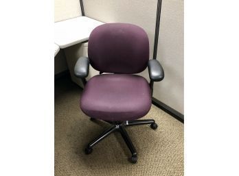 Secretarial Chair - Completely Adjustable