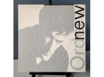 Original 1985 UK Pressing New Order Low Life Vinyl LP