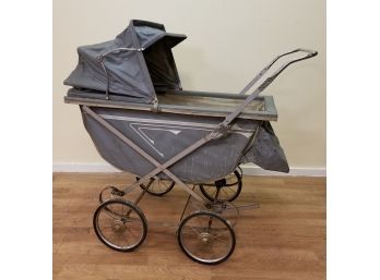 Vintage 1950's Baby Carriage