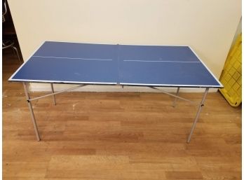 Children's Ping Pong Table
