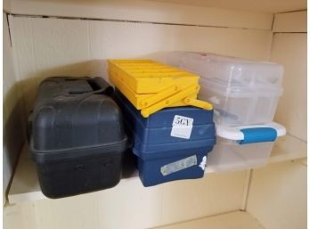 Takle Boxes And Organization