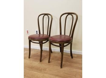 Vintage Bentwood Chairs