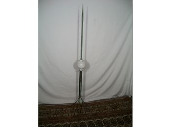 Vintage/Antique Copper Lighting Rod