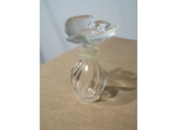 LALIQUE Paris - Vintage Nina Ricci L'Air Du Temps Perfume Bottle