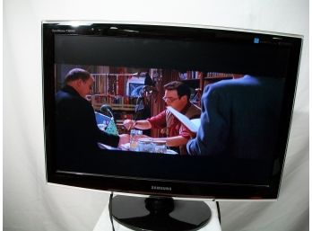 Samsung LCD 26' Flat Screen TV