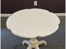 Ethan Allen Pedestal Table, Swedish Home Collection