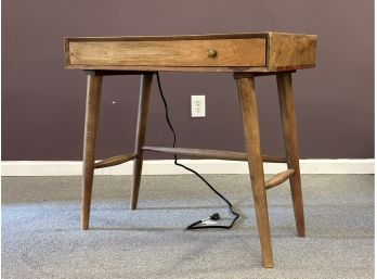 A Small MCM-Style Desk