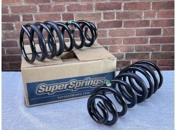 Super Springs Super Coils, Never Used