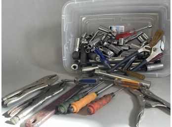 A Mix Lot: Chanel Lock Pliers & More