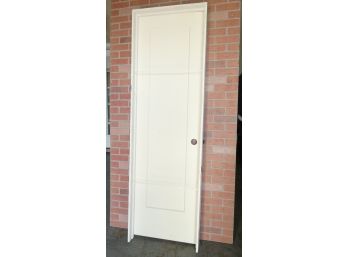 Lot Of 2  Pre-Hung  Interior Door