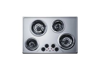 Summit Electric Cook Top