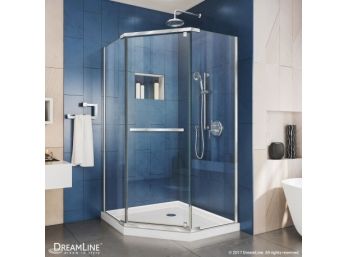 Dreamline Slimline 42'w X 42' D Shower