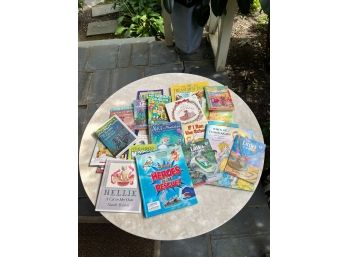 Children's Books, Lot With Nellie, Heroes To The Rescue