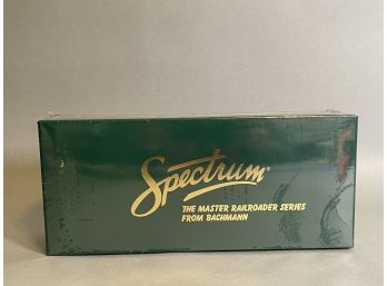 New In Box Bachmann Spectrum On 30 Caboose Train, #27799