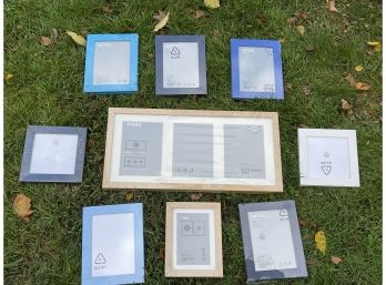 A Collection Of IKEA Frames