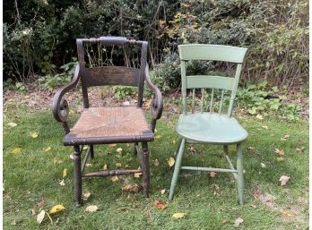 Beautiful Antique Chairs