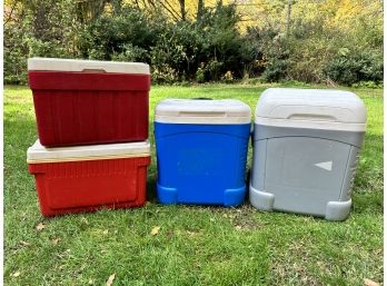 Great Collection Of Coolers