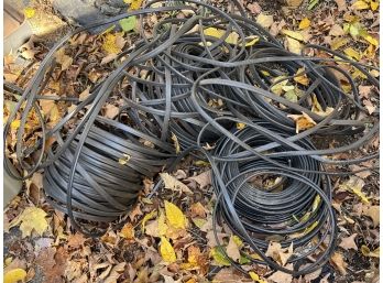 Huge Lot Of Wire